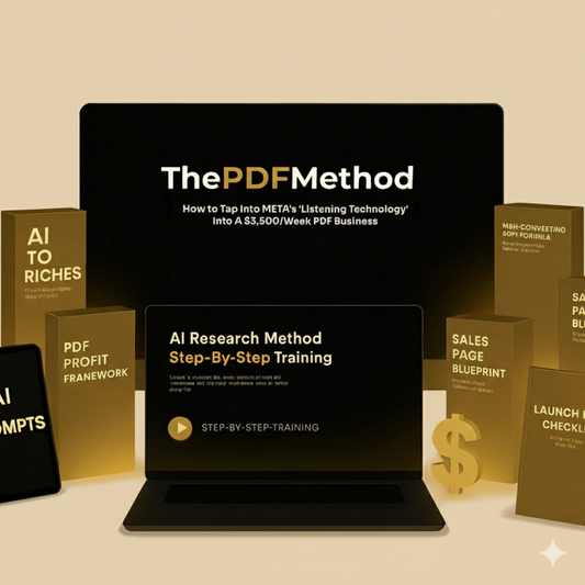 Halal Digital Wealth Blueprint™ - Full Guide