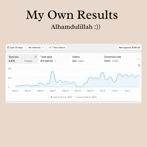 The Halal Digital Wealth Blueprint™ - Full Guide