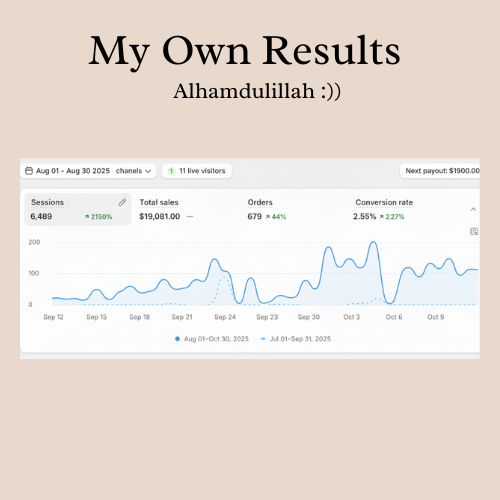 The Halal Digital Wealth Blueprint™ - Full Guide