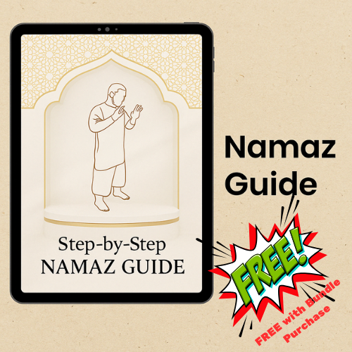 New Muslim Revert Starter Pack