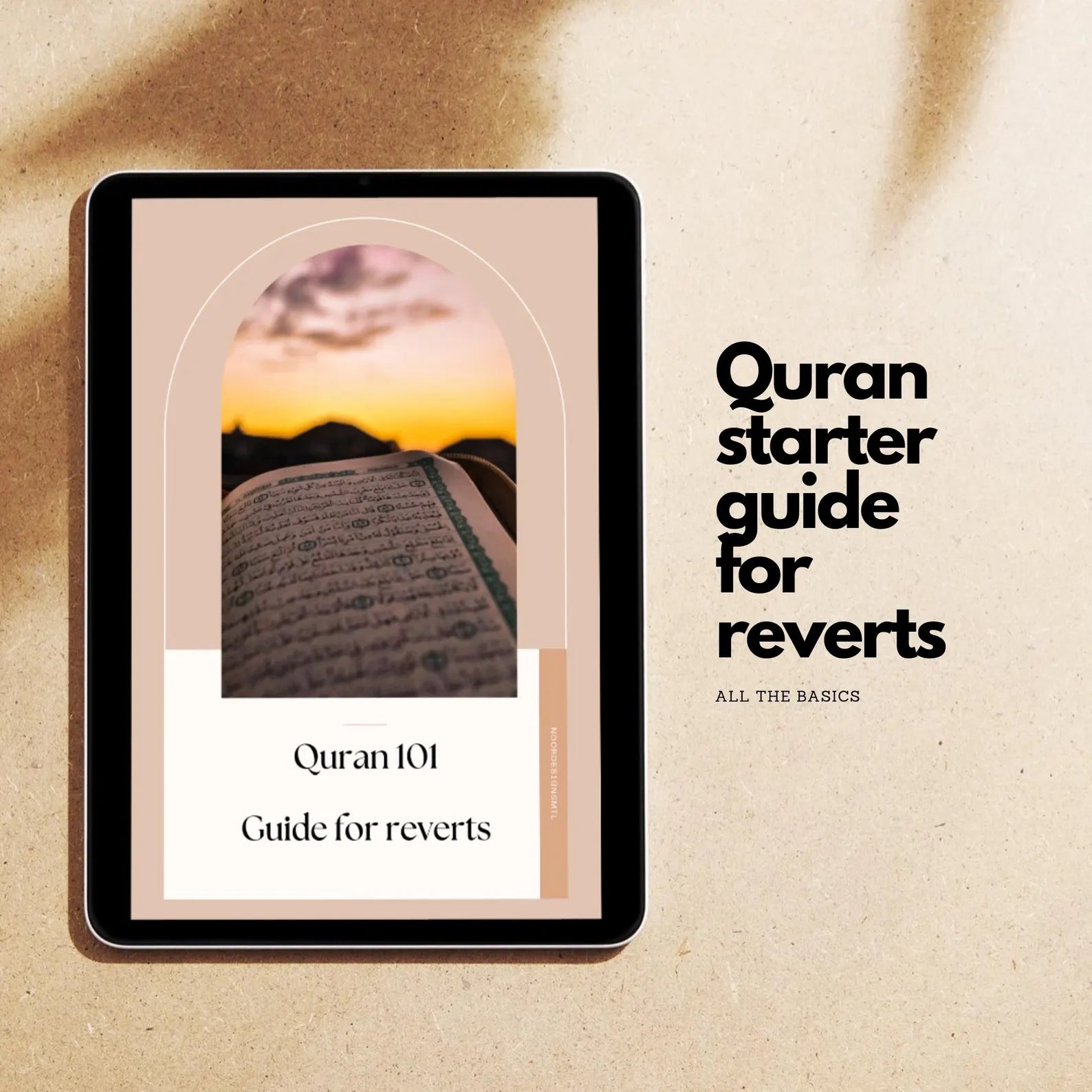 Qur'an Basics for Reverts